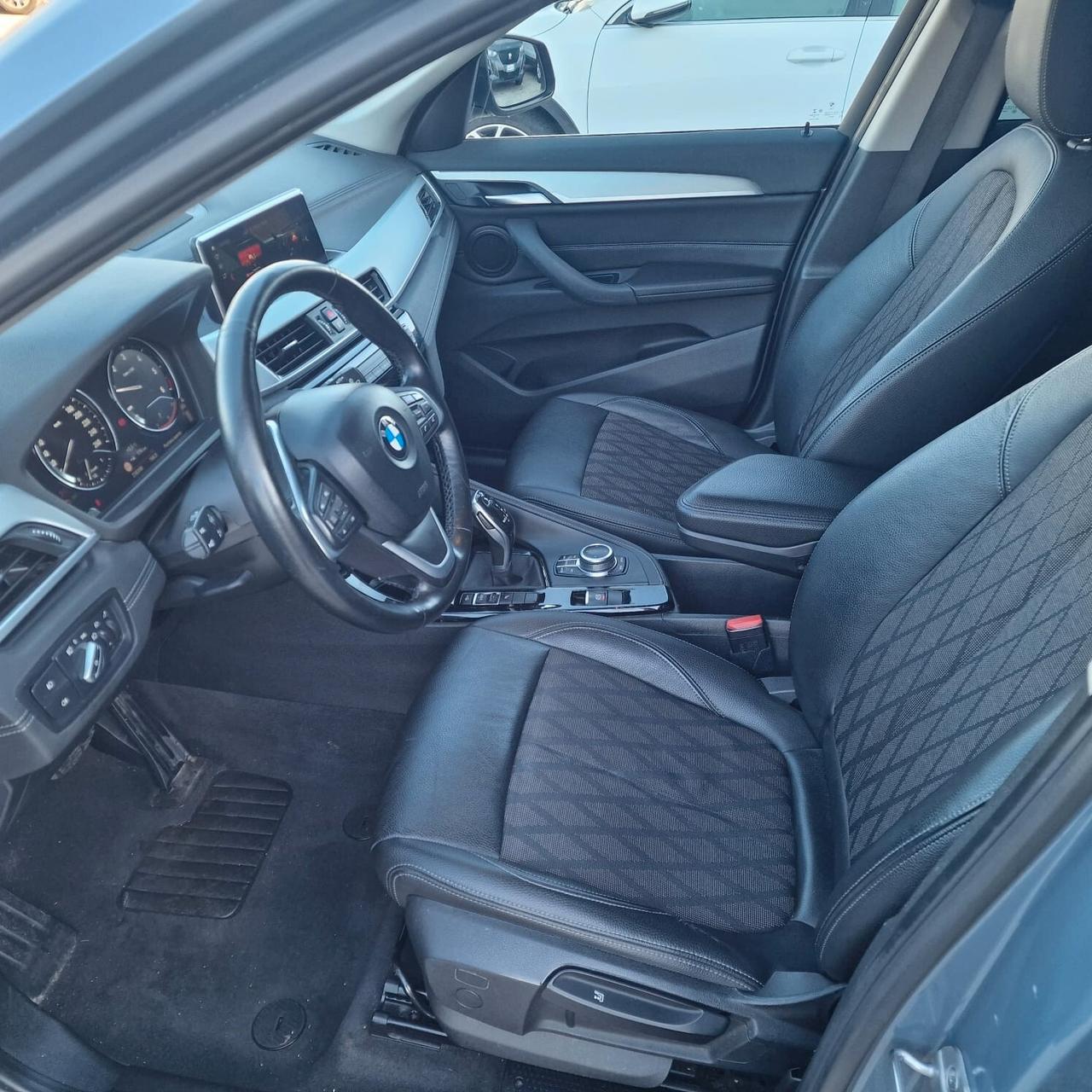 Bmw X1 sDrive18d xLine IMPECCABILE UNICO PROPRIETARIO