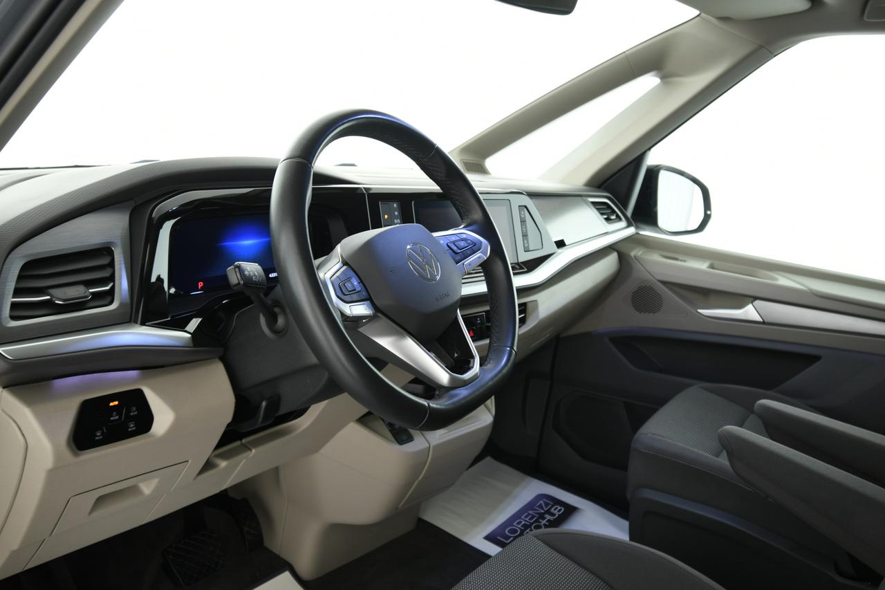 VOLKSWAGEN Multivan 2.0 tdi Space 150cv dsg 7 POSTI+ACC+GANCIO TRAINO+CAMERA- IVA COMPRESA