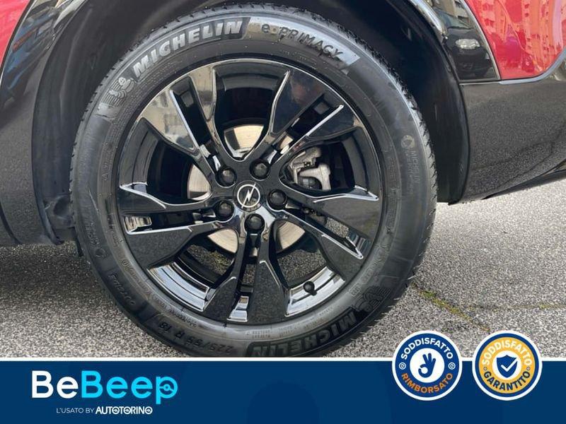 Opel Grandland 1.5 ECOTEC S&S 130CV AT8
