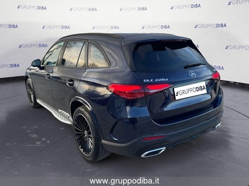 Mercedes-Benz GLC - X254 220 d AMG Line Premium Plus 4matic auto