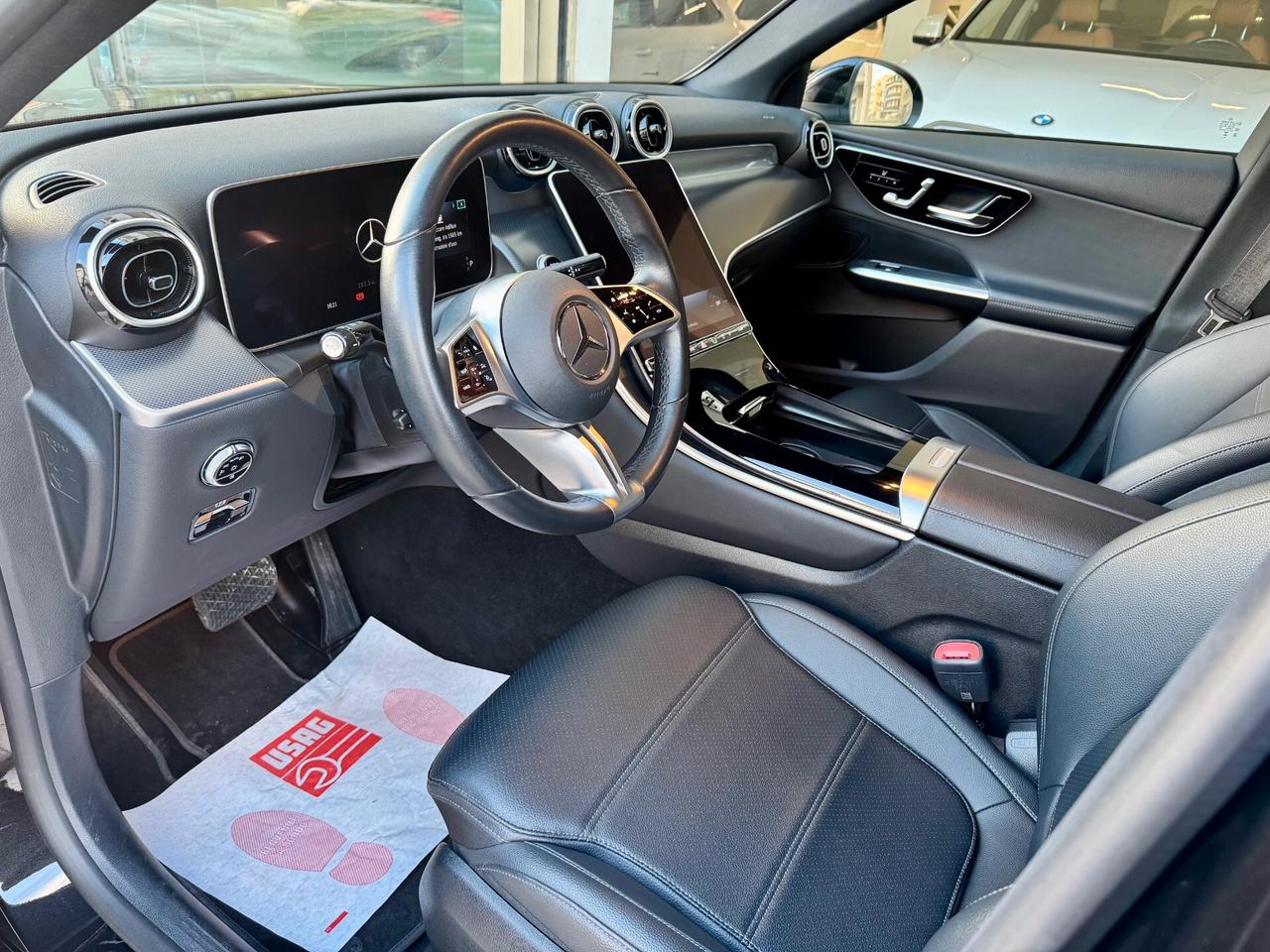 Mercedes-benz GLC 220 d 4Matic Mild hybrid Coupé AMG Line Advanced Plus