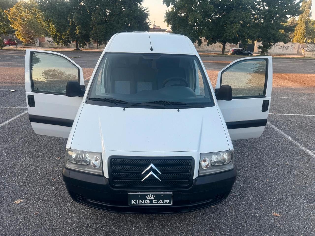 Citroen Jumpy 2.0 HDi/95 cat 815 Furg.