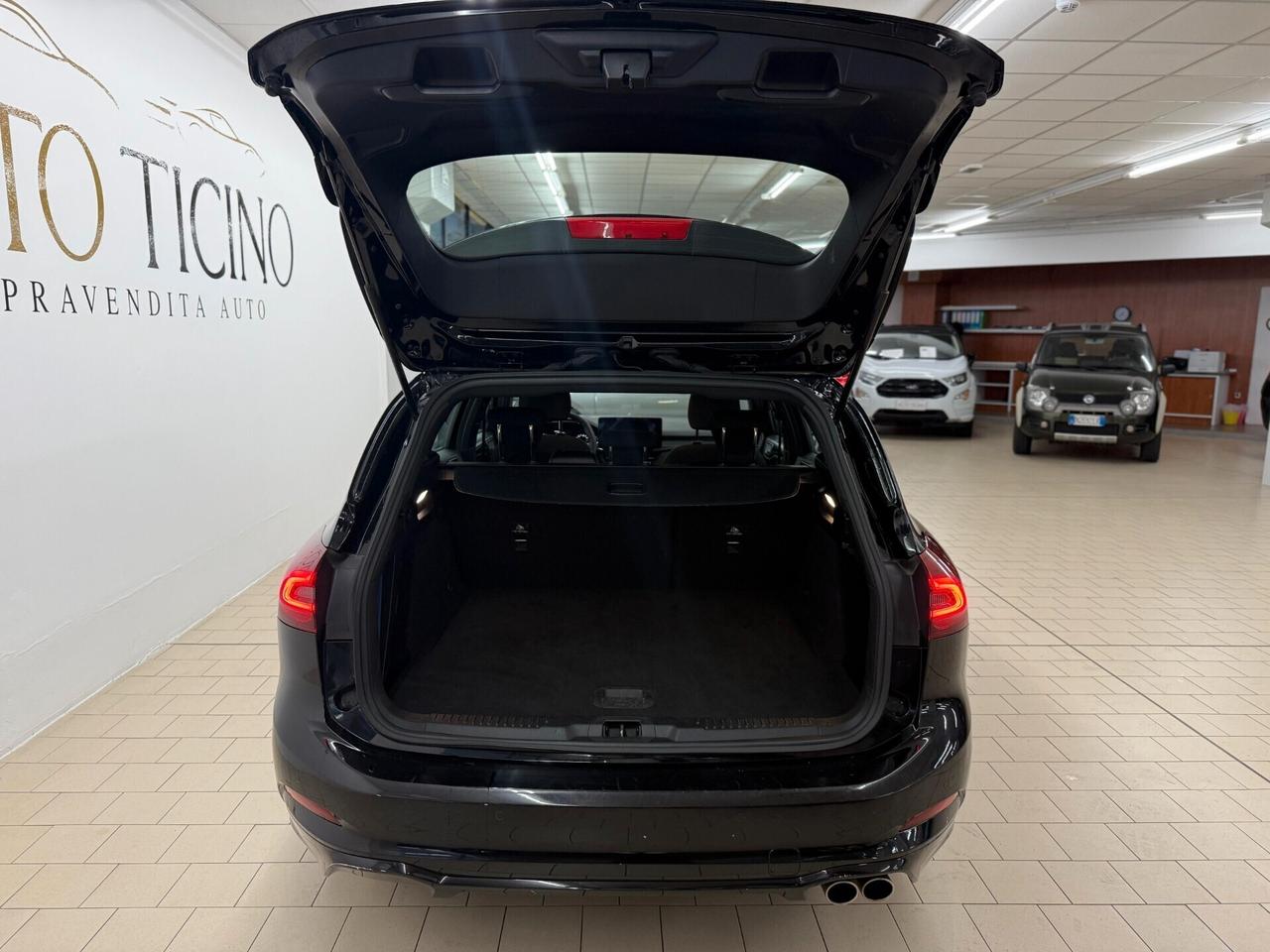 Ford Focus 1.0 EcoBoost Hybrid 125 CV SW ST Line X