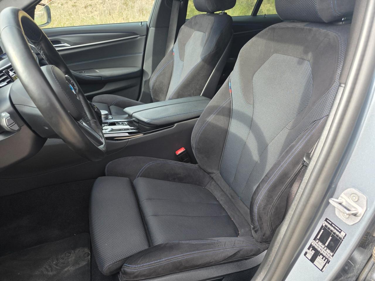 Bmw 520 520d 48V Touring Msport