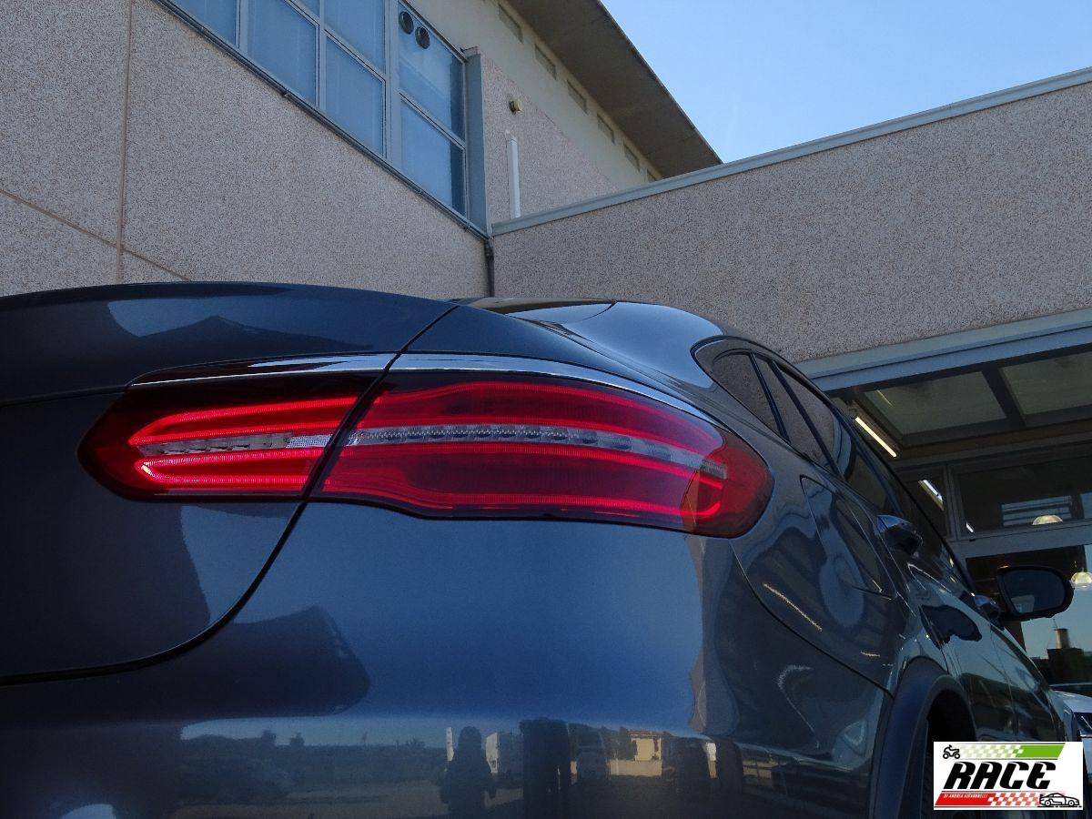 MERCEDES - Classe GLC - GLC 250 d 4Matic Exclusive