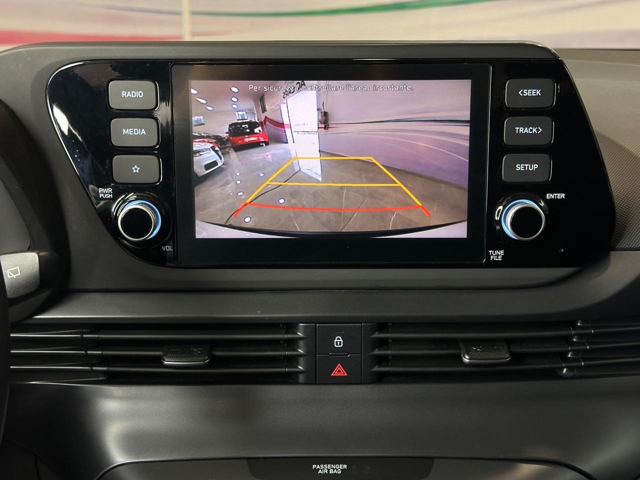 Hyundai Bayon 1.2 GPL MT Exclusive