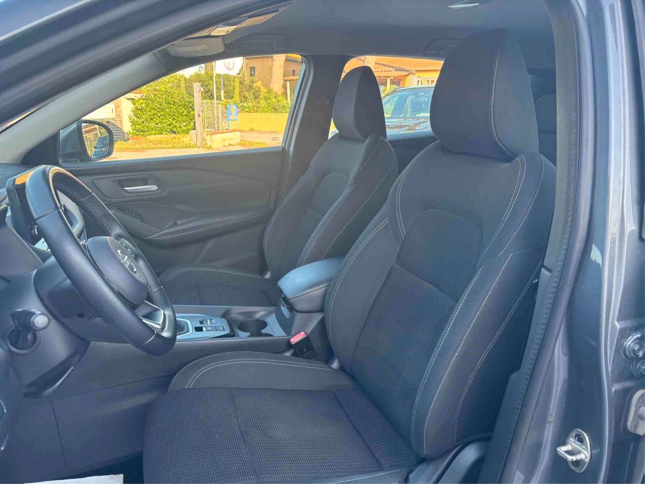 Nissan Qashqai MHEV 140 CV Visia