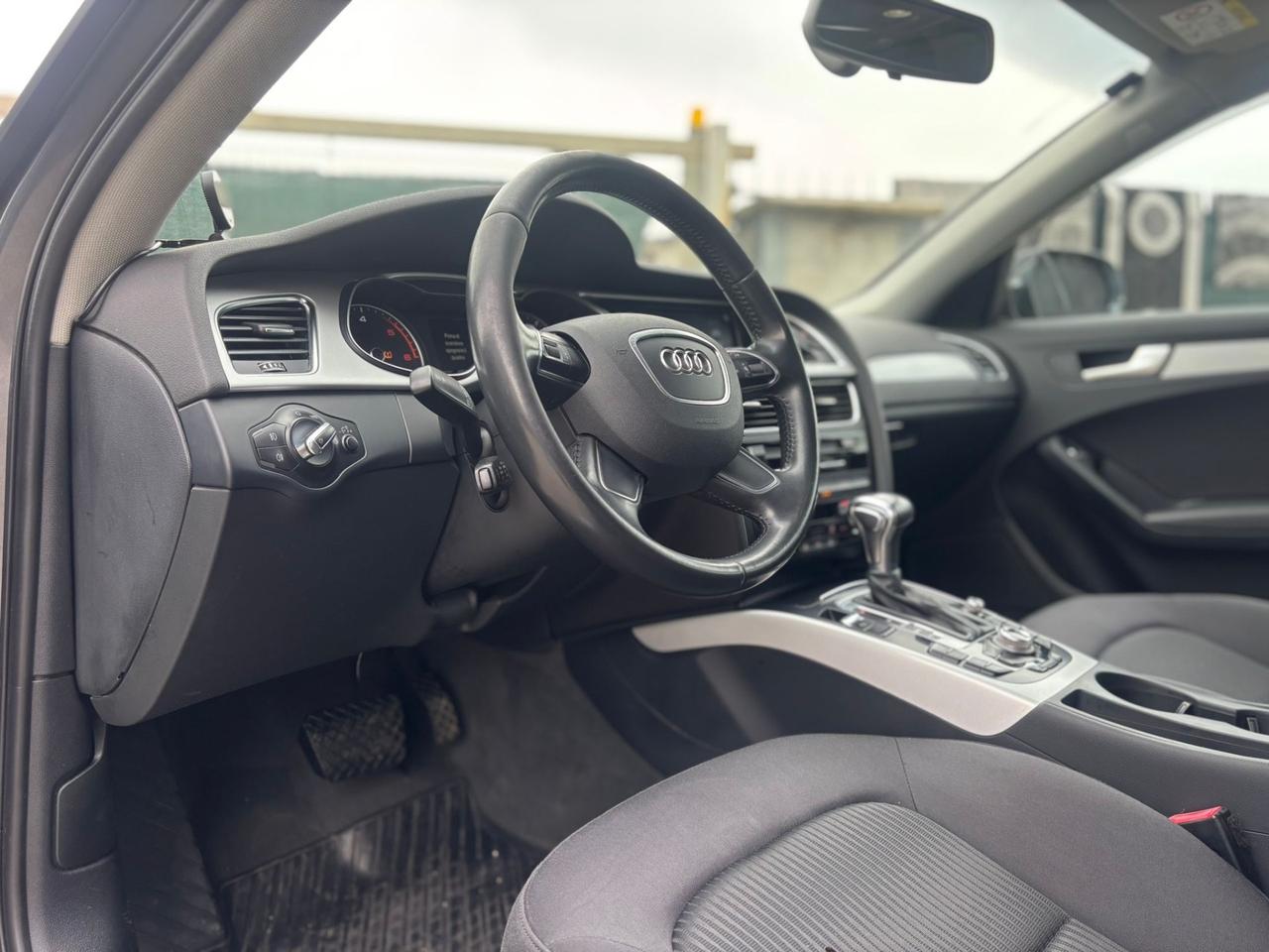Audi A4 Avant 2.0 TDI 150 CV multitronic Ambiente