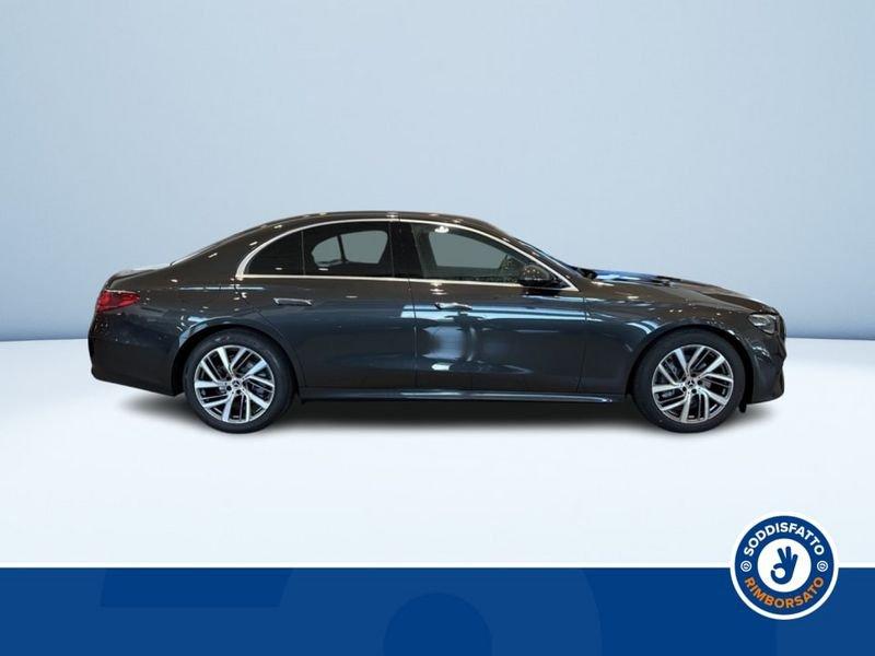 Mercedes-Benz Classe E 220d 4Matic Berlina Advanced Plus