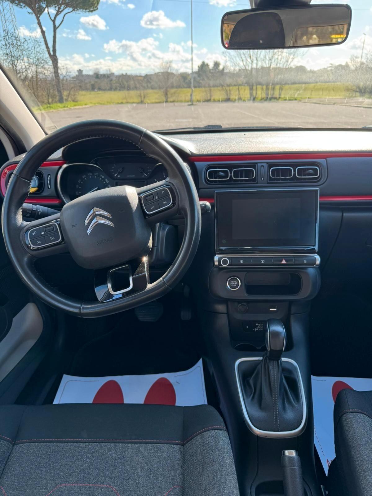 Citroen C3 PureTech S&S Shine 110CV -PREZZO REALE-