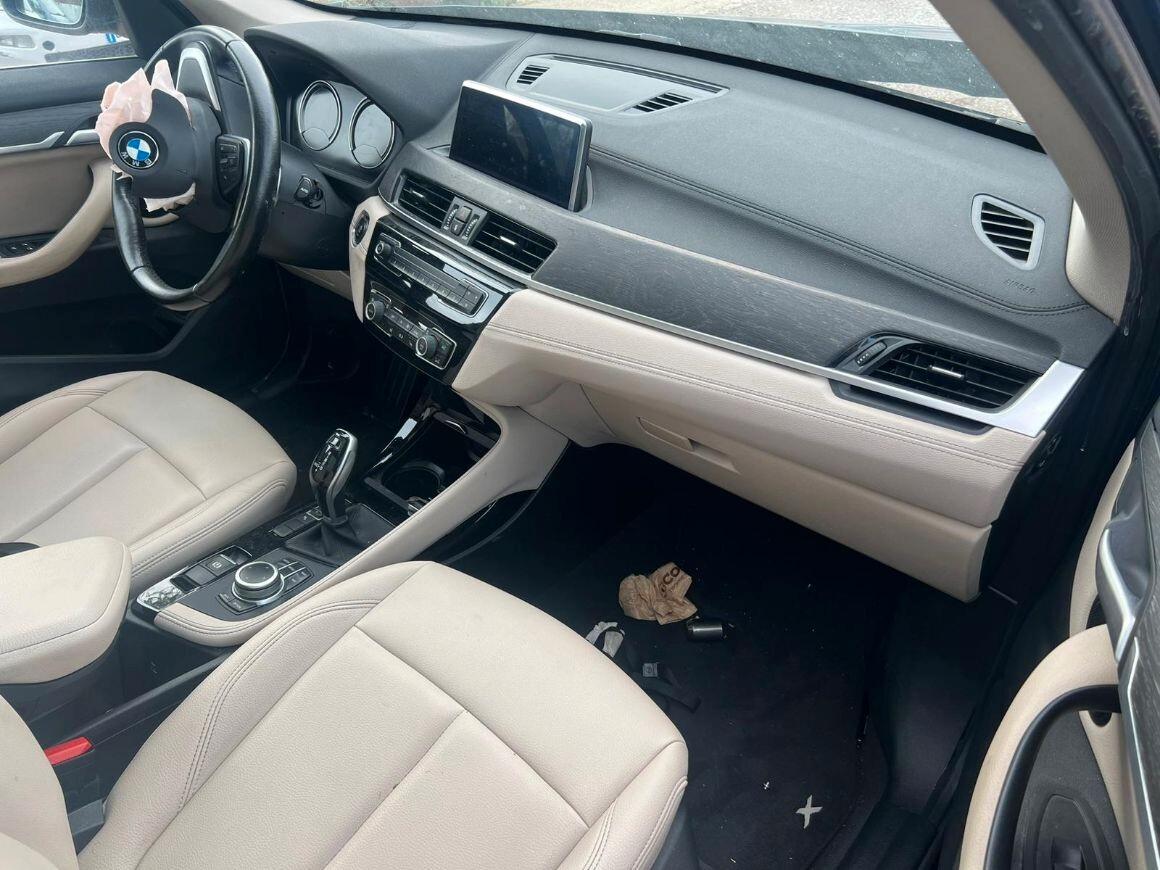 Bmw X1 sDrive18d xLine Plus