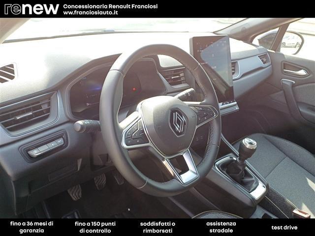 RENAULT Captur TCE 90 TECHNO MOD 2025