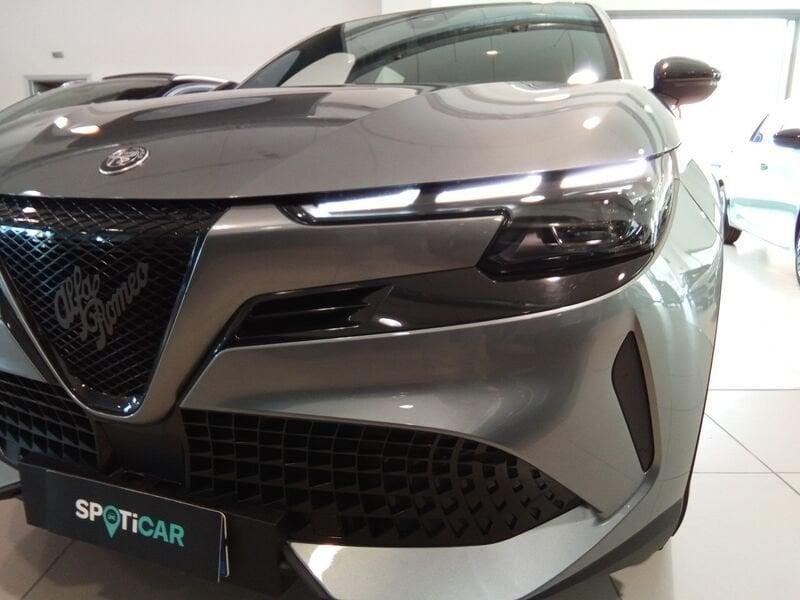 Alfa Romeo Junior Ibrida 1.2 136CV Hybrid eDCT6 ibrida