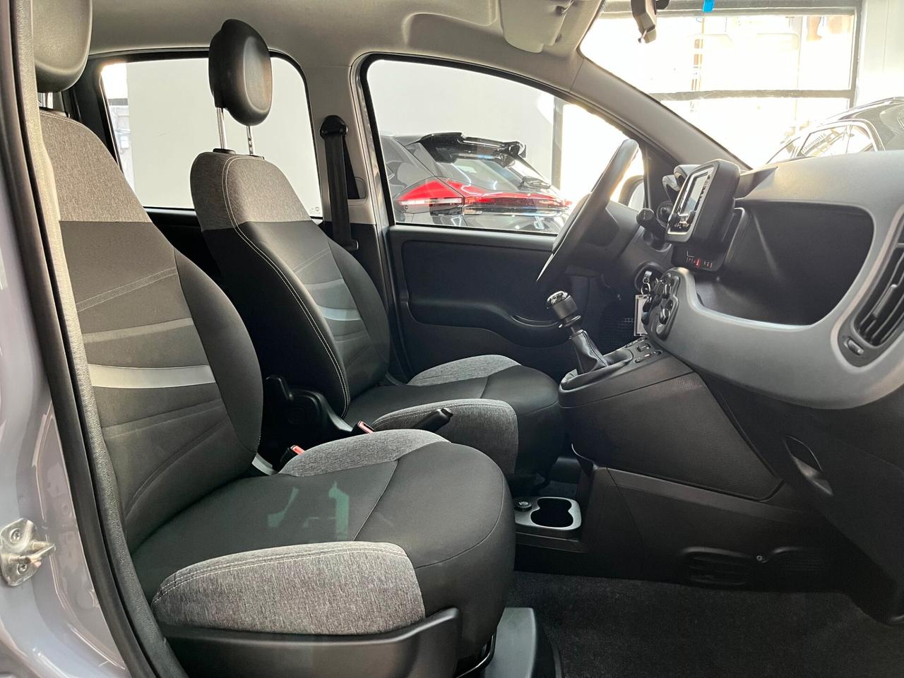 Fiat Panda 1.0 Hybrid City Life KM 74.300 - 2022