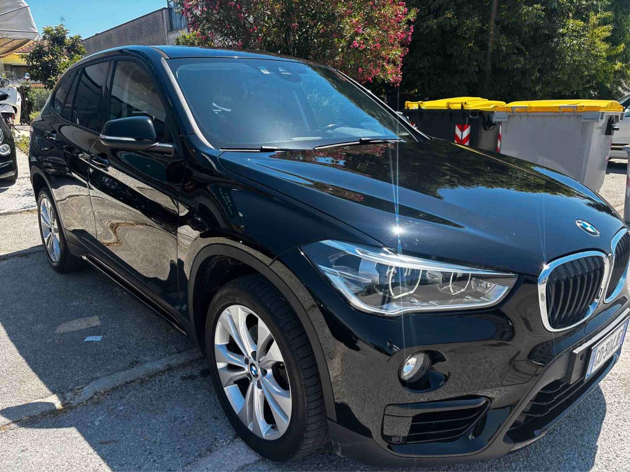 Bmw X1 sDrive18d Sport