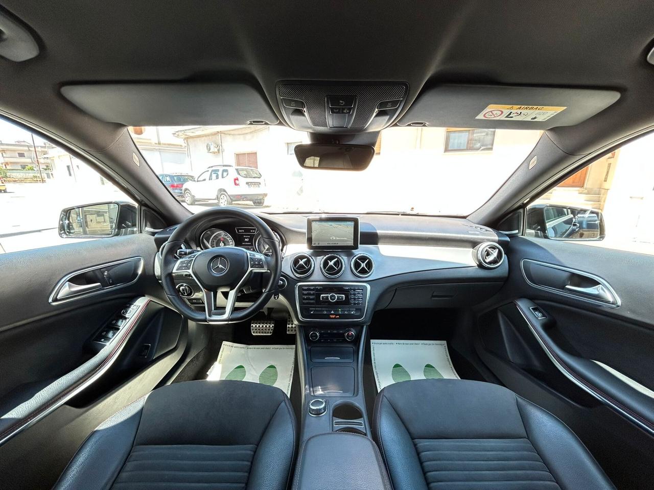 Mercedes-benz GLA 200 CDI AUTOM. PREMIUM NAVI-2015