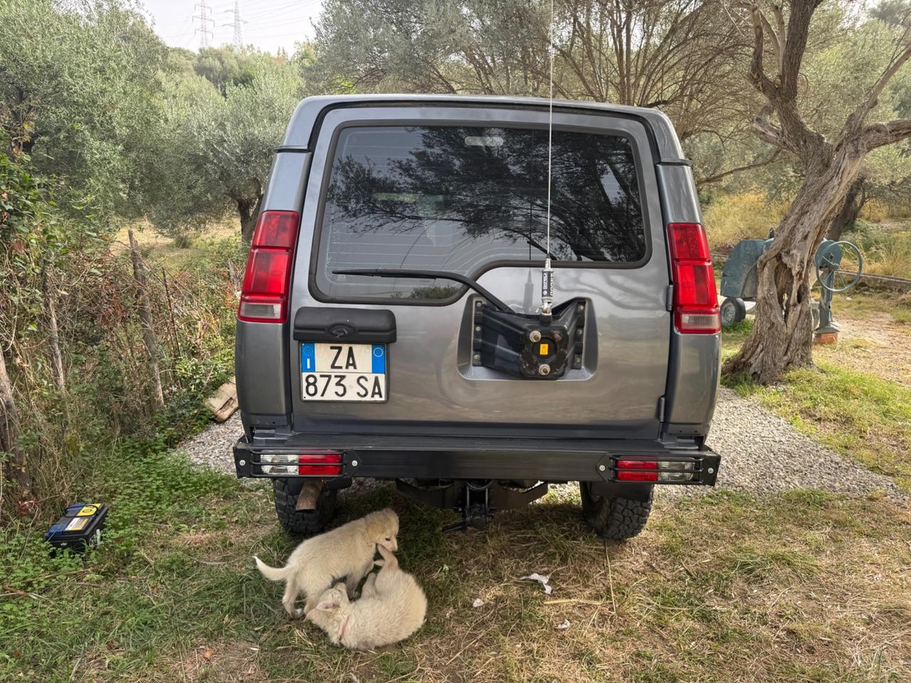 Land Rover Discovery 2.5 Td5 5 porte E