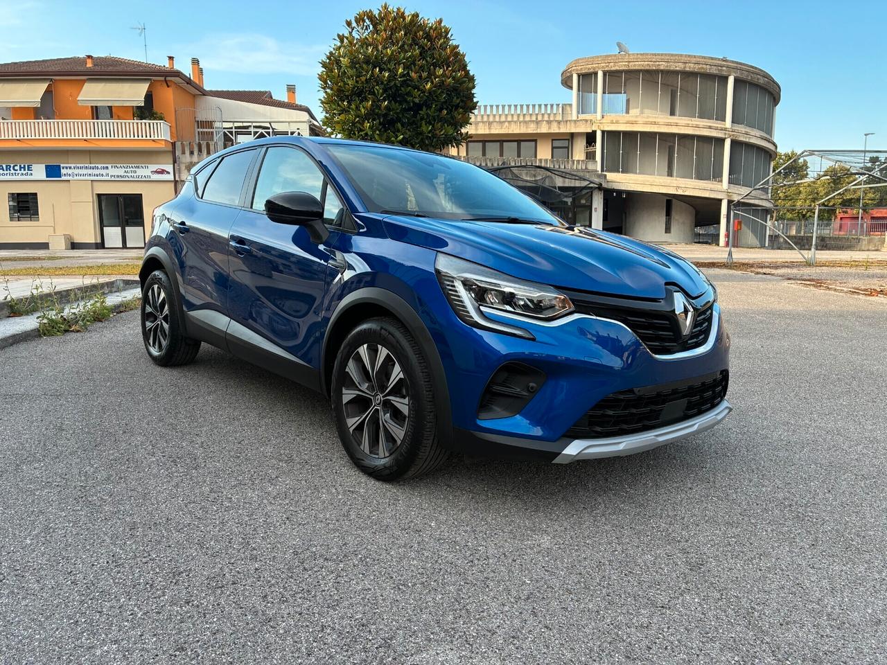 Renault Captur TCe 100 CV GPL Evolution PREZZO REALE