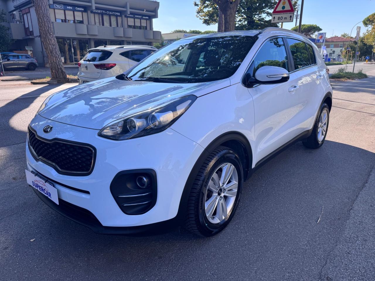 Kia Sportage 1.7 CRDI 2WD GT Line GARANZIA 12MESI