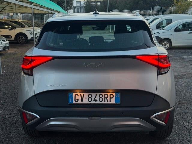 Kia Sportage 1.6 CRDi MHEV DCT Business