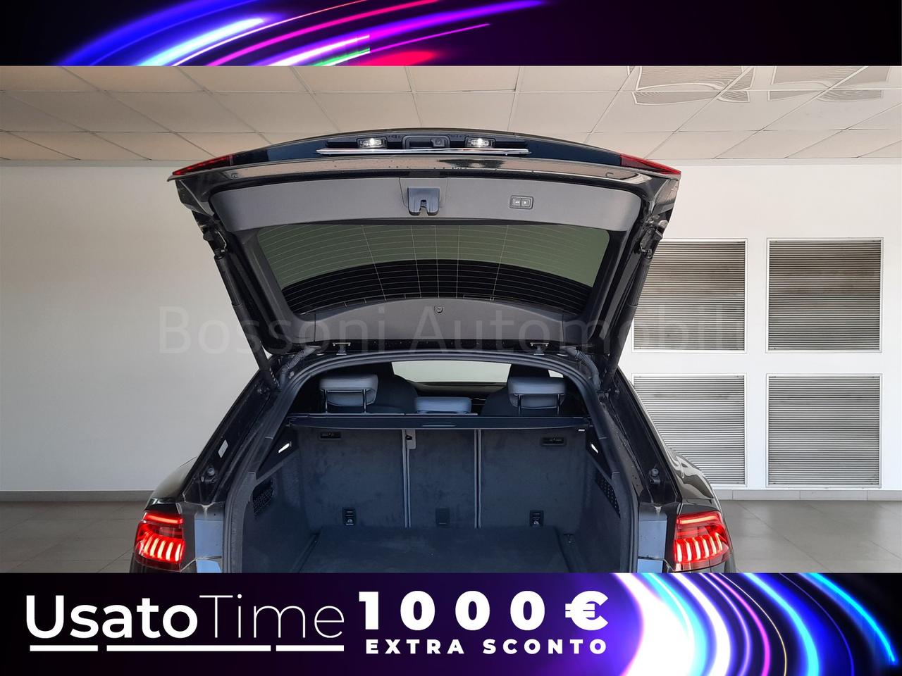 Audi Q8 60 3.0 v6 tfsi e s line plus quattro tiptronic