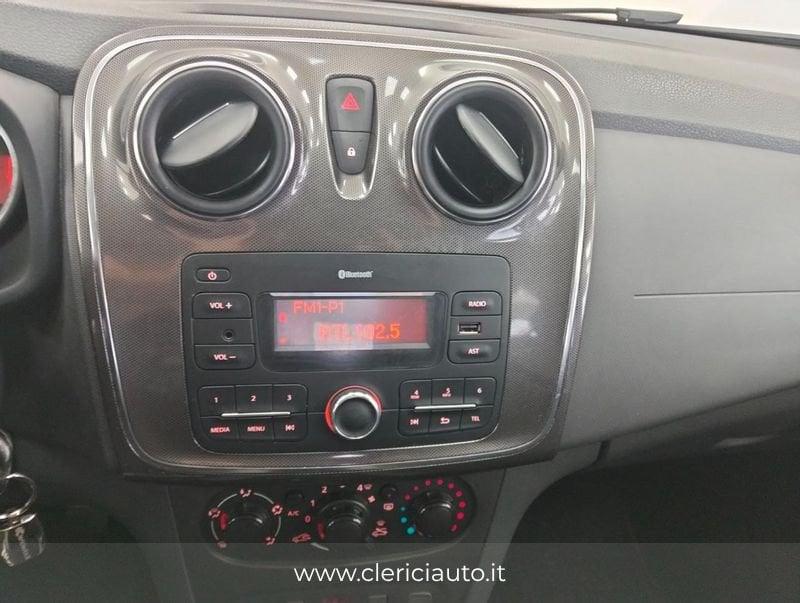 Dacia Sandero Stepway 1.0 SCe 75 CV Access