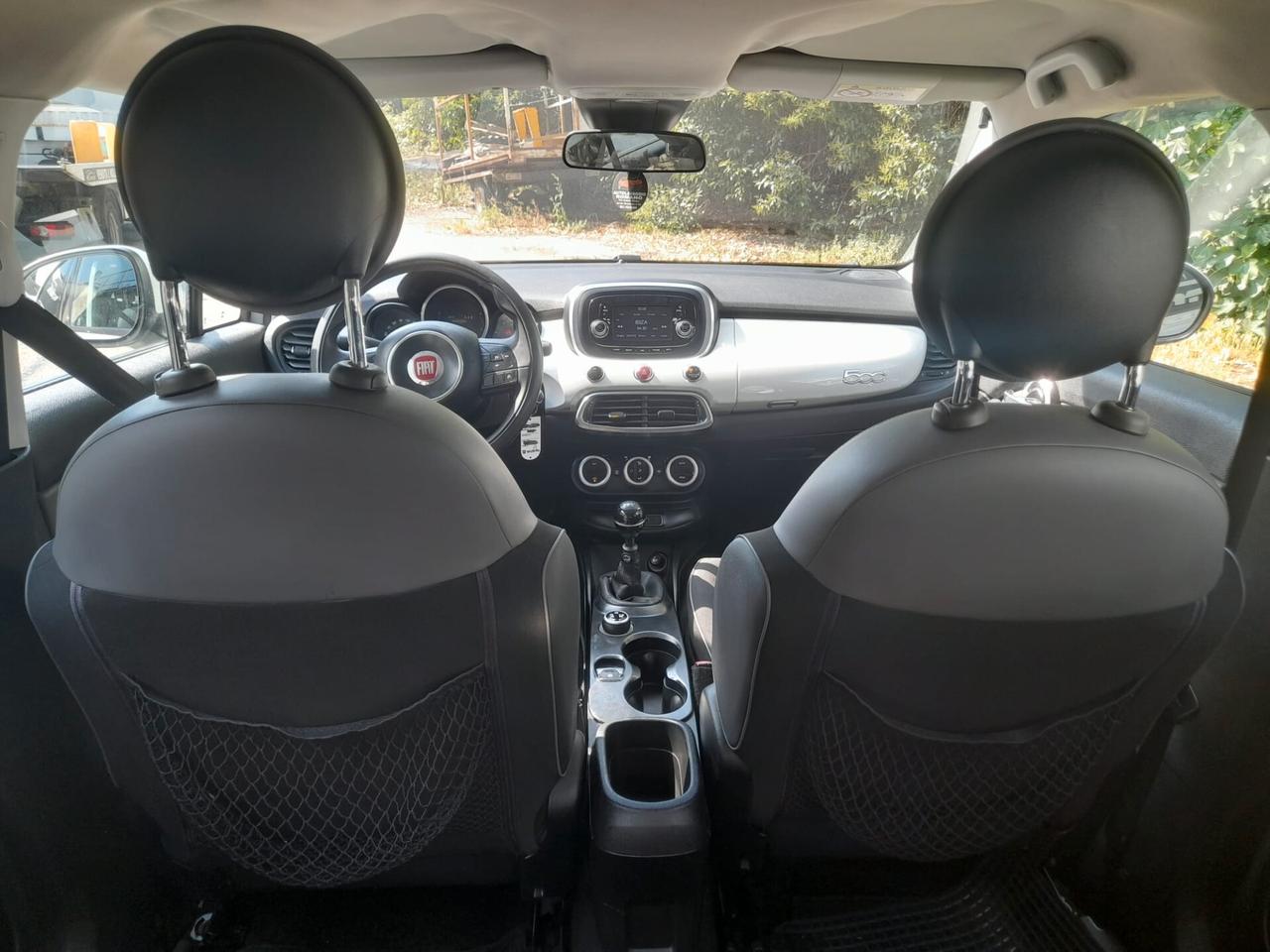 Fiat 500X 1.6 MultiJet 120 CV Business
