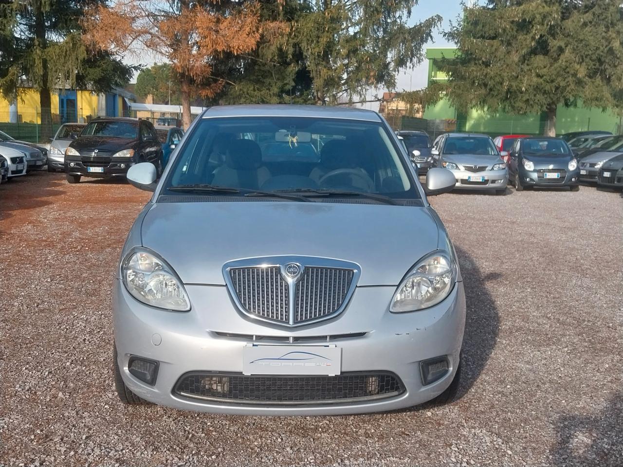 LANCIA YPSILON 1.2 BENZINA