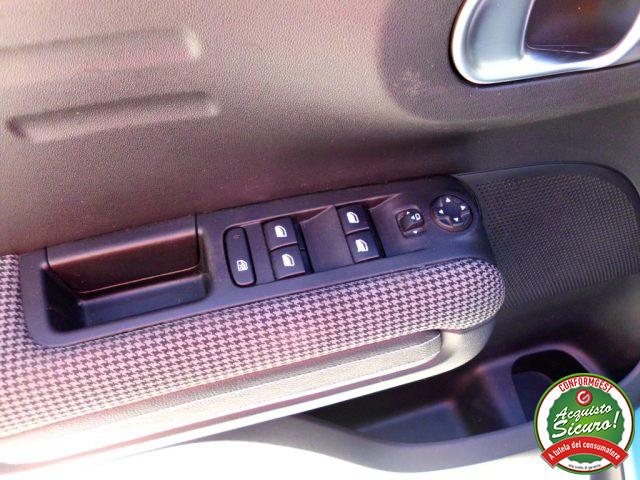 CITROEN C3 Aircross BlueHDi 120 S&S Shine