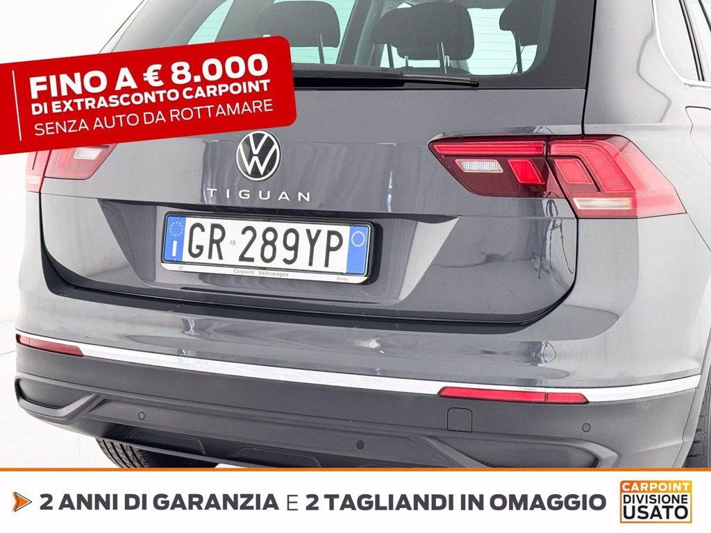 VOLKSWAGEN Tiguan 2.0 tdi life 150cv dsg del 2023