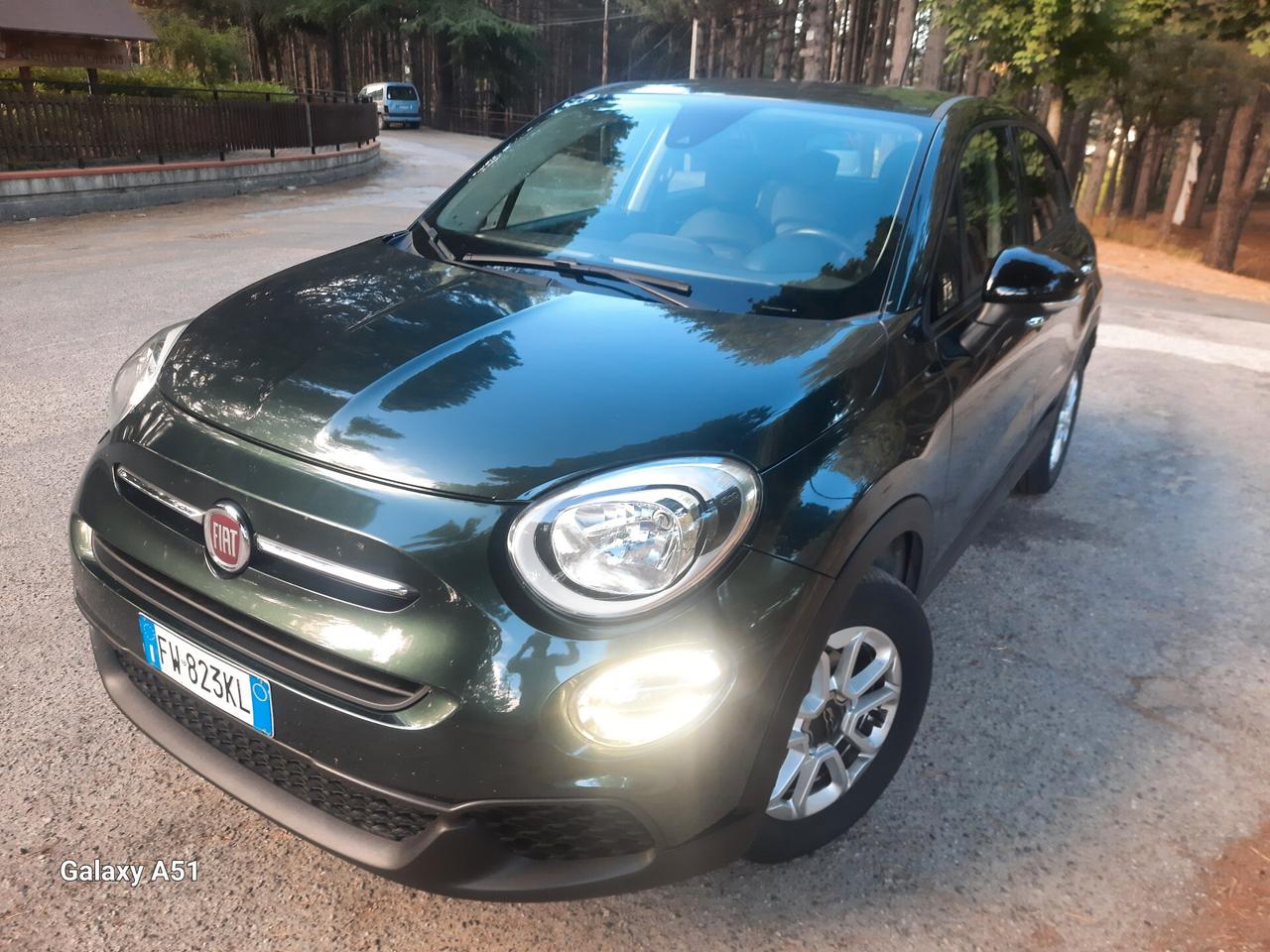 FIAT 500X 1.6 M.JET 120 CV ANNO 2019