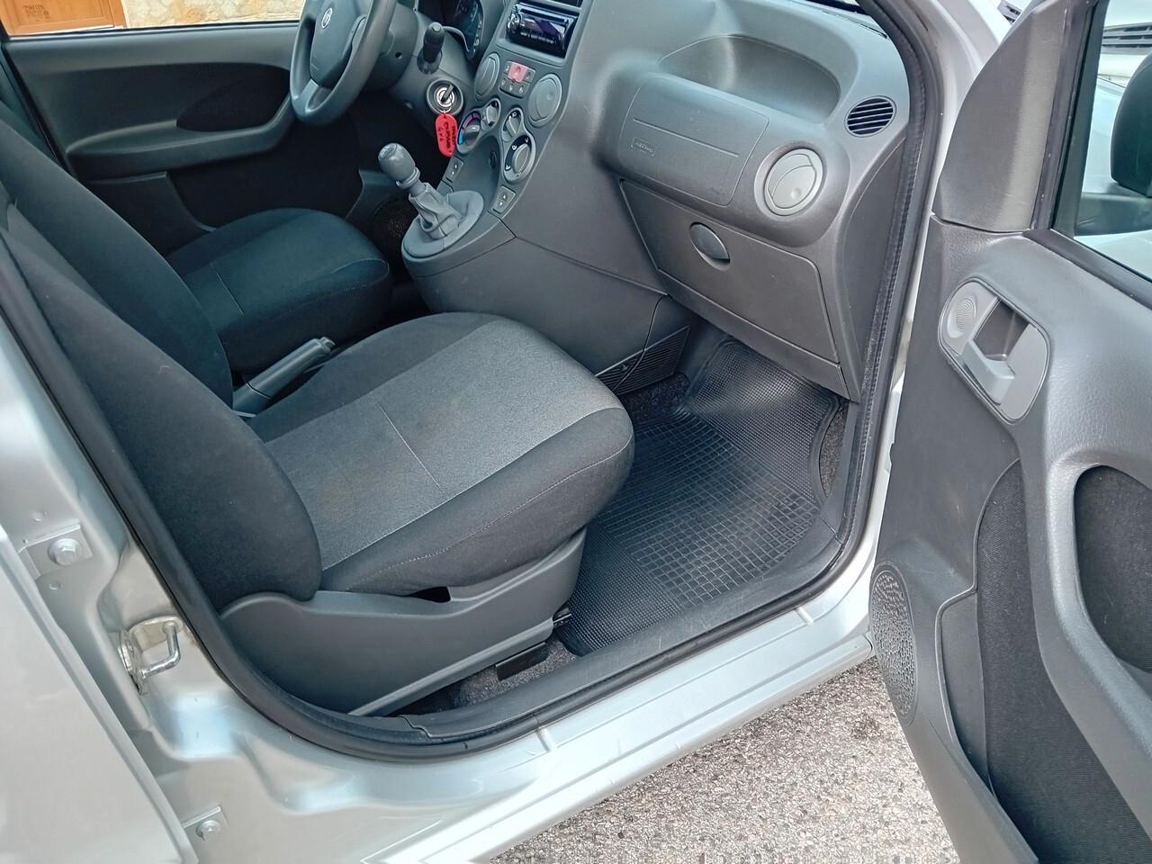 Fiat Panda 1.2 4x4 Climbing