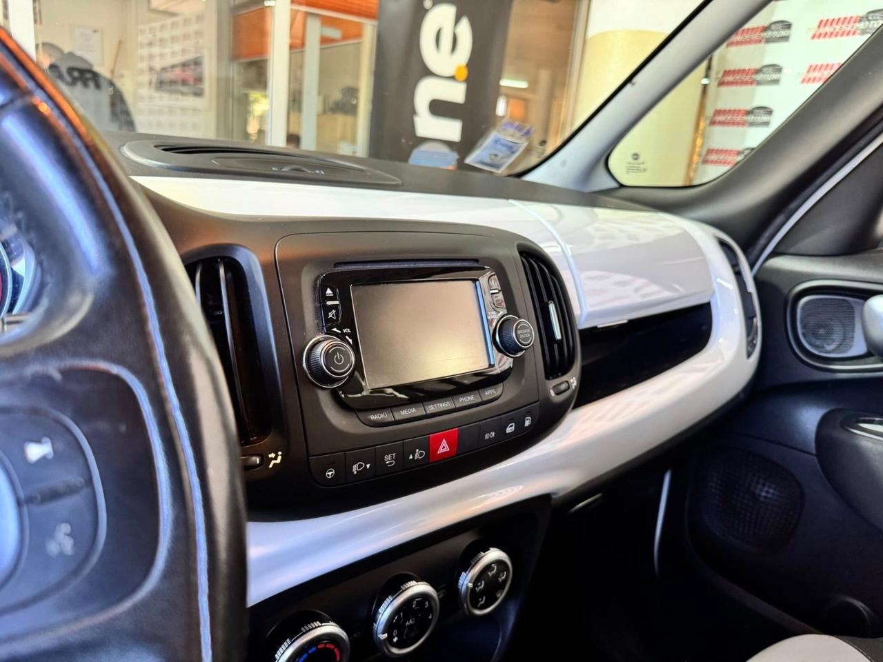 Fiat 500L 1.4 T-Jet 120 CV GPL Lounge