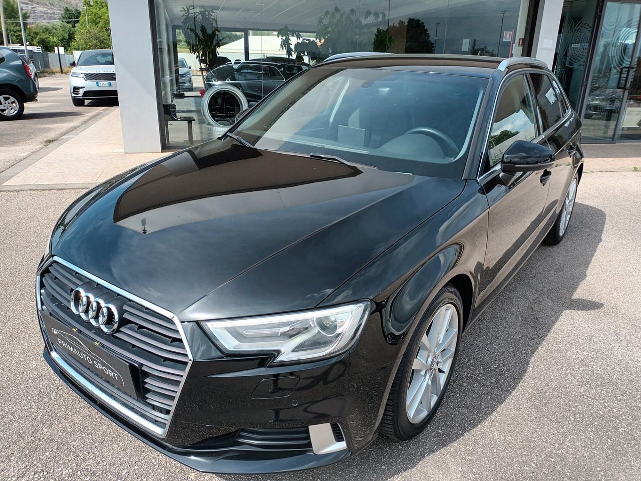 Audi A3 SPB 30 TDI s-tronik SPORT FULL VIRTUAL OFFERTA!