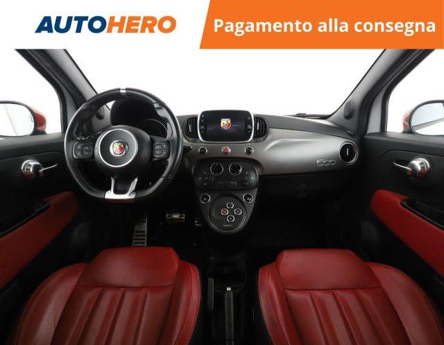 ABARTH 595 1.4 Turbo T-Jet 165 CV Turismo