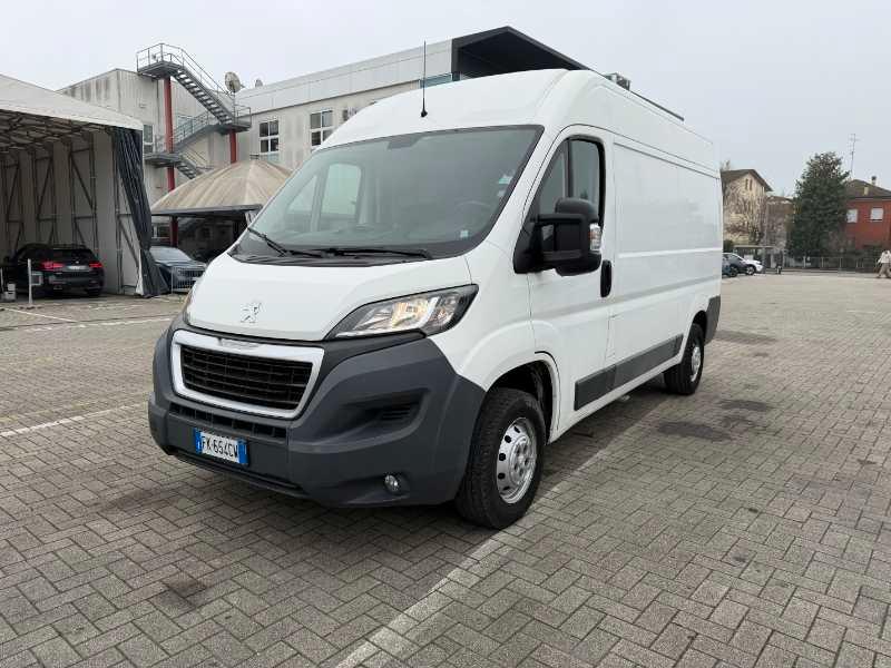 PEUGEOT Boxer (3ª serie) - Boxer 333 2.0 BlueHDi 130CV PM-TM Furgone