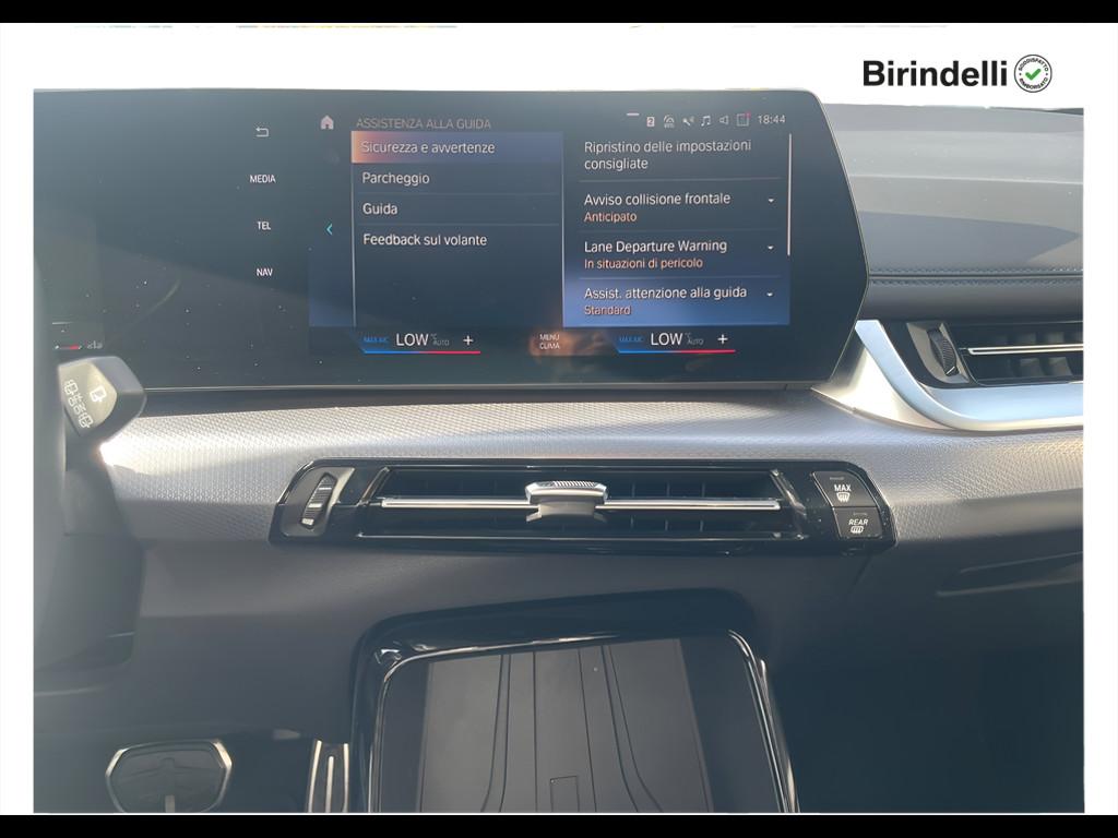 BMW Serie 2 A.T. (U06) - 220i 48V Active Tourer Msport