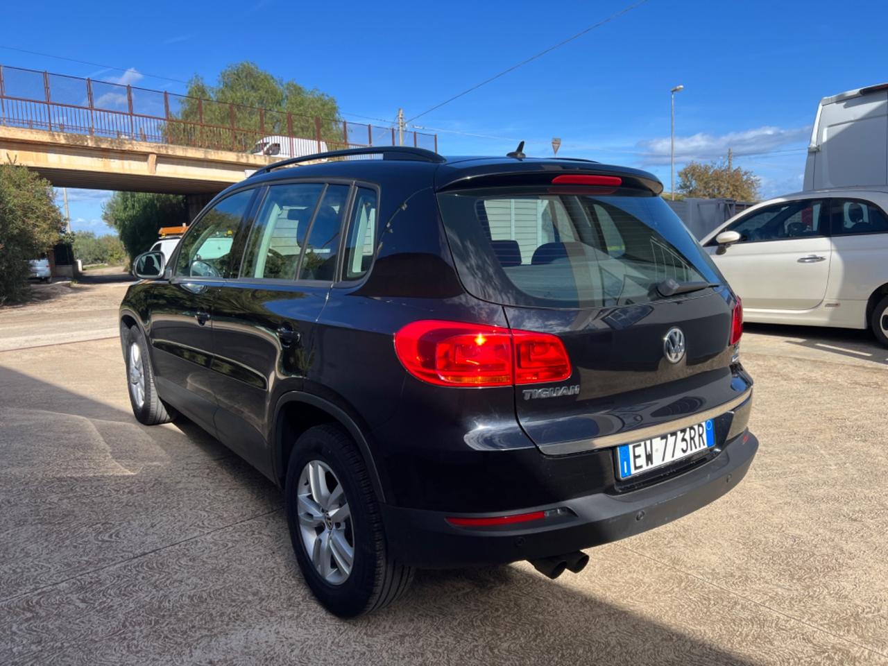 Volkswagen Tiguan 2.0 TDI 110 CV | 2014