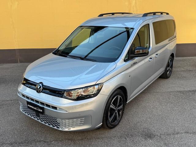 Volkswagen Caddy 2.0 TDI 122 CV DSG Space Maxi