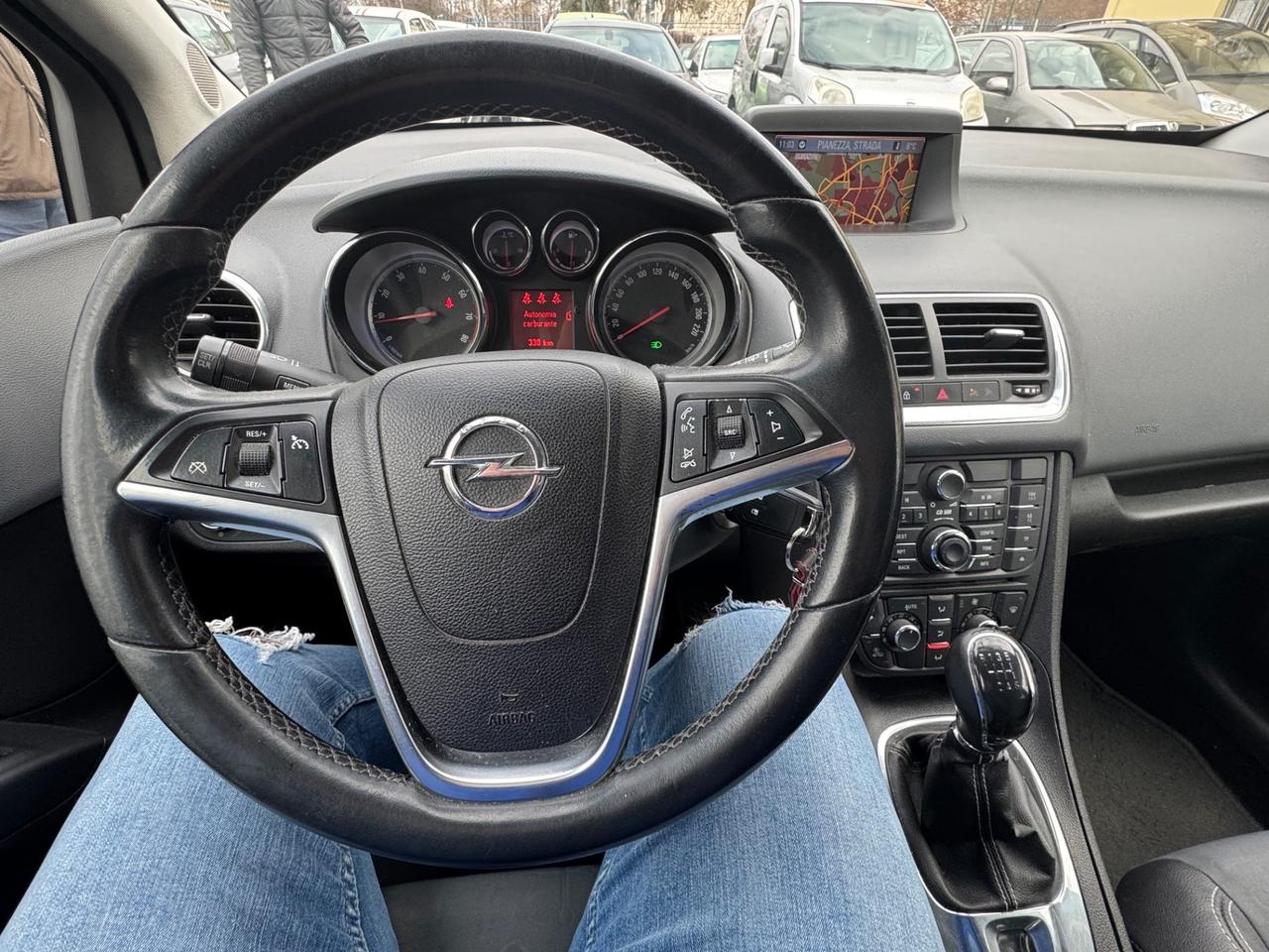 Opel Meriva 1.4 Turbo GPL-TECH 2031