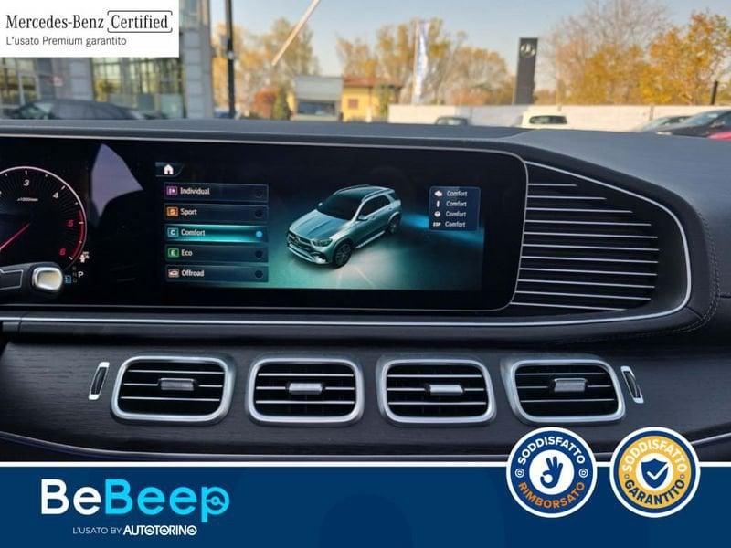 Mercedes-Benz GLE 450 D AMG LINE PREMIUM 4MATIC AUTO