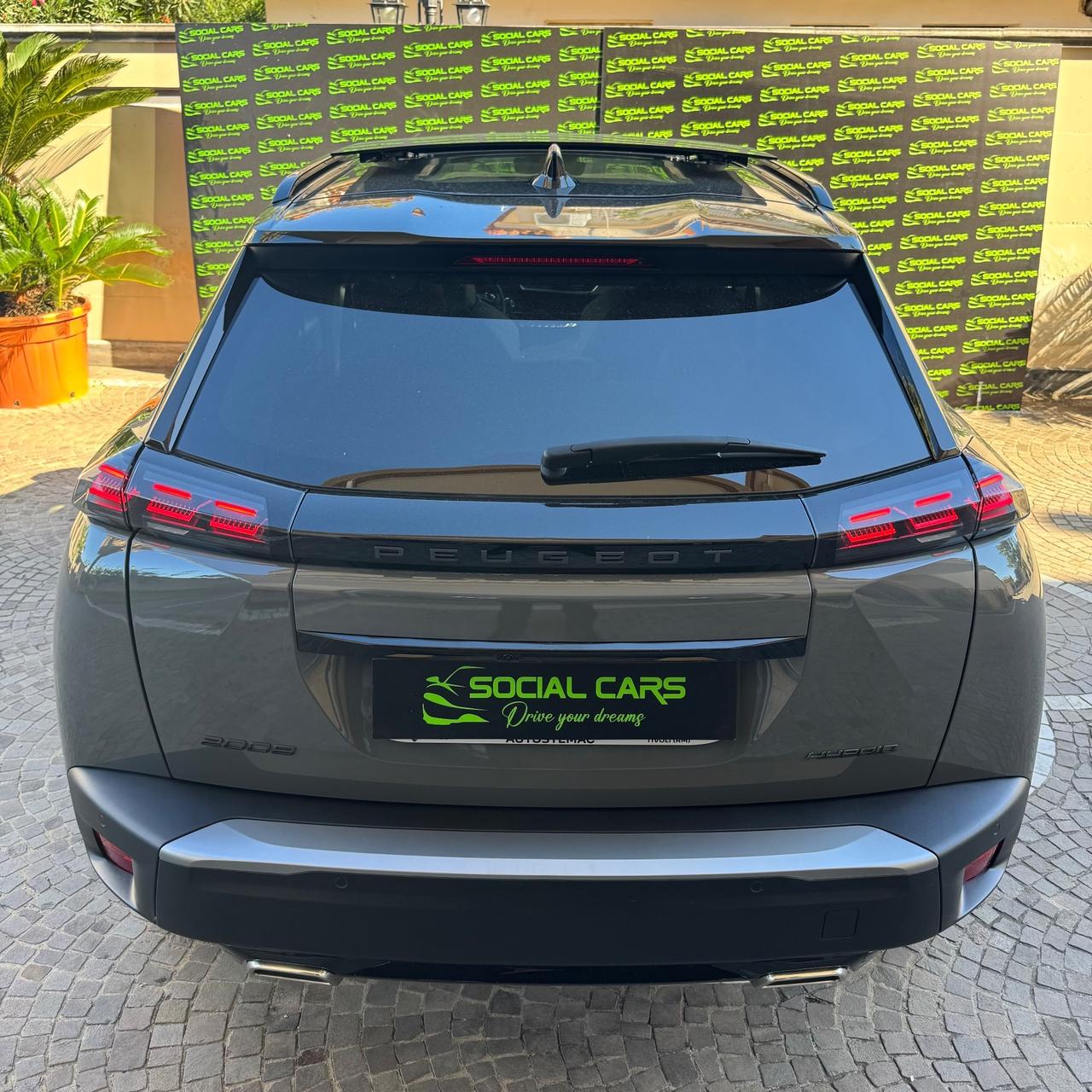 Peugeot 2008 Hybrid GT