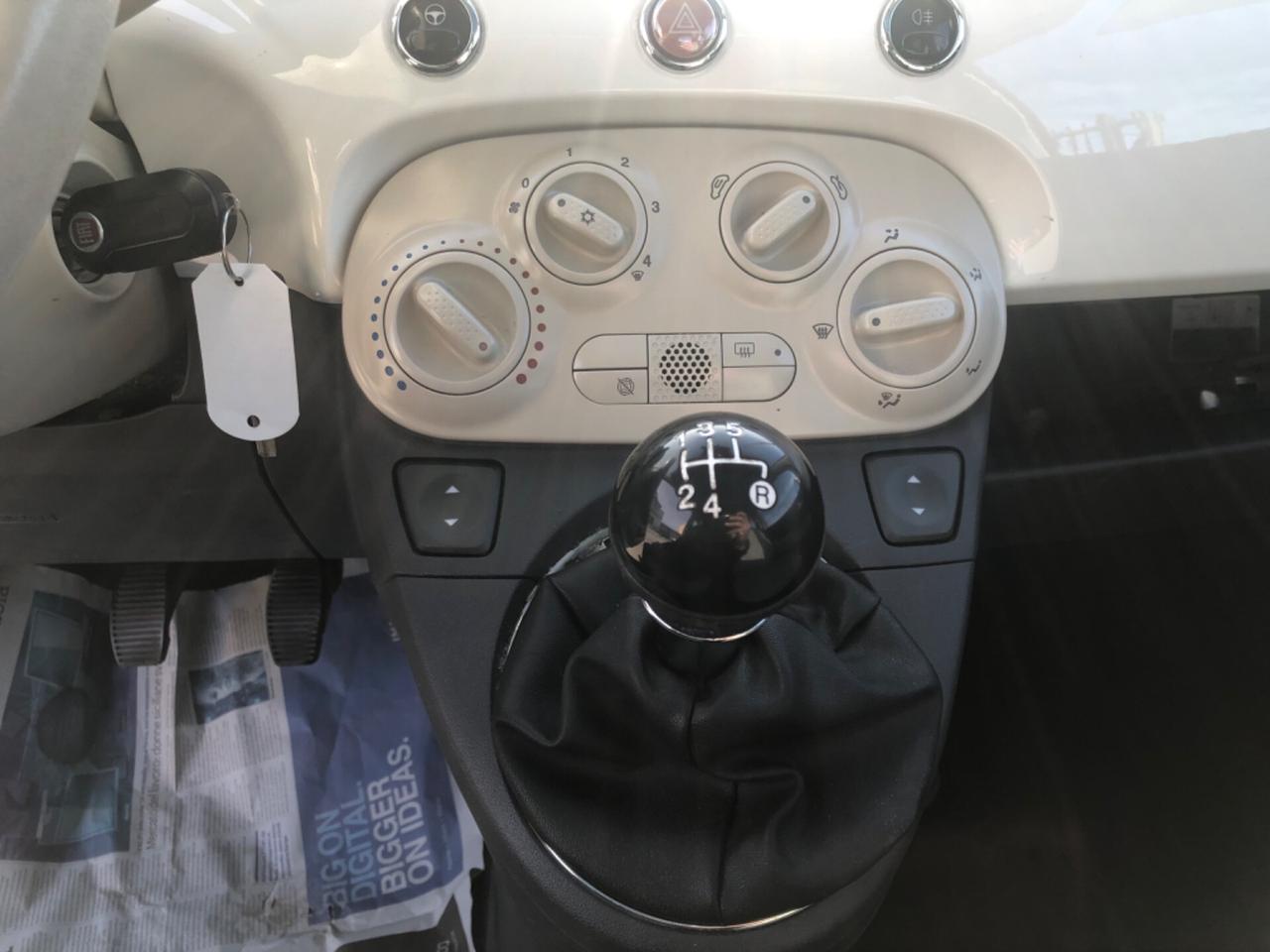 Fiat 500 1.2 Lounge