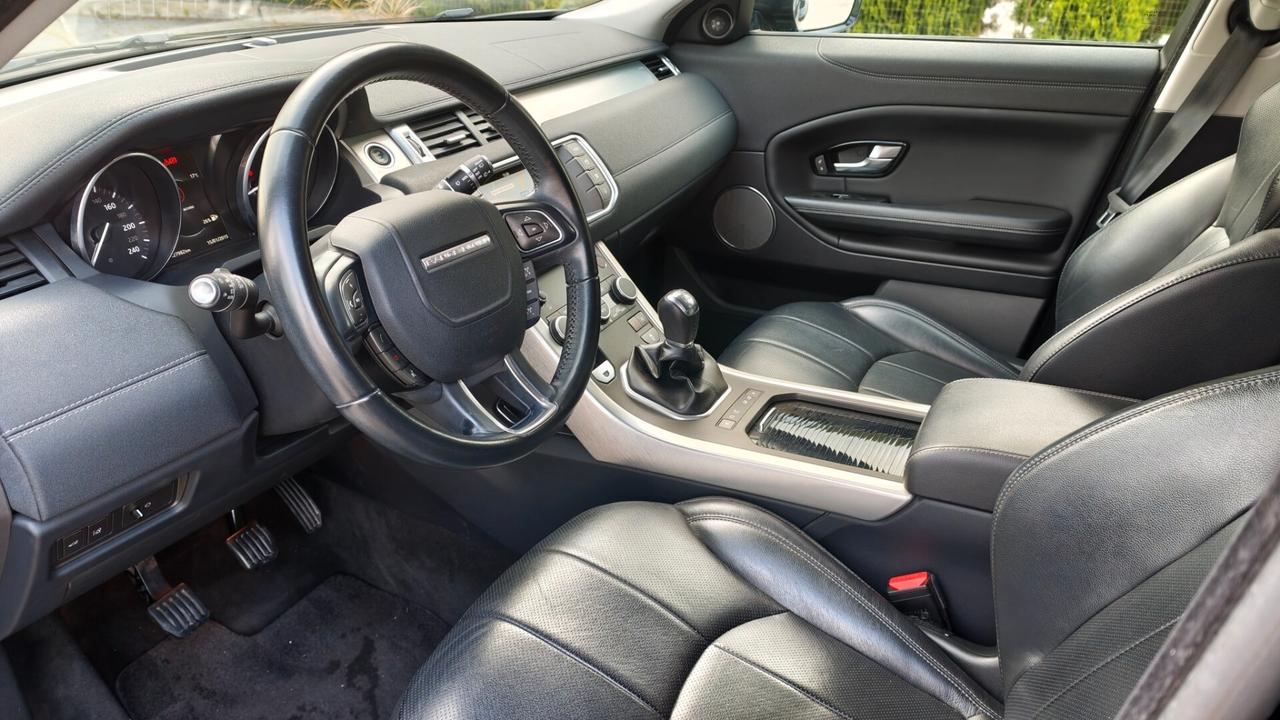 Land Rover Range Evoque 2.0 TD4 180 CV 5p. HSE Dynamic