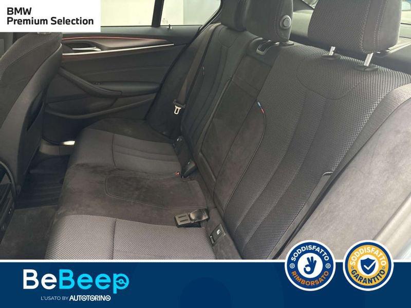 BMW Serie 5 520D MHEV 48V XDRIVE MSPORT AUTO