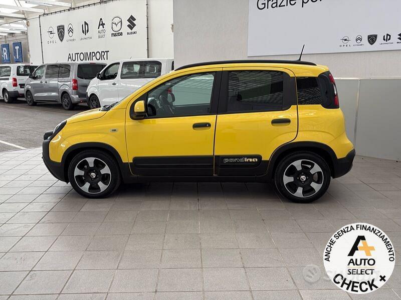 FIAT Pandina 1.0 FireFly 70cv S&S Hybrid Cross