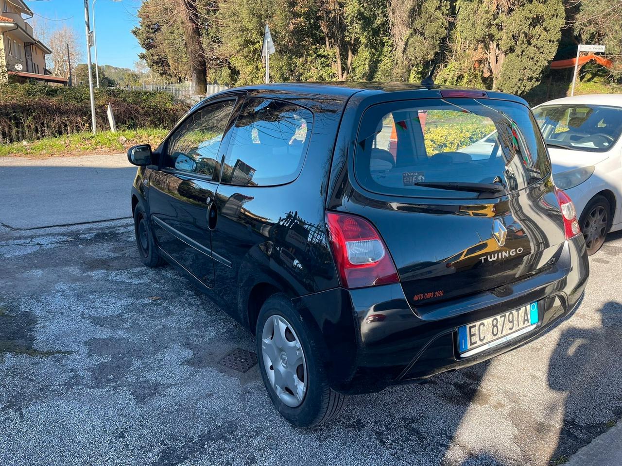 Renault Twingo 1.2 16V LEV Dynamique