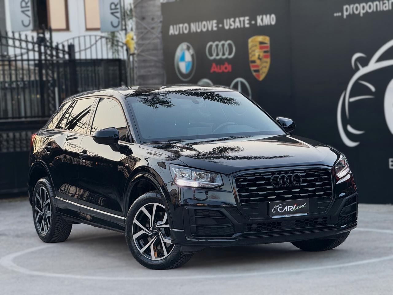 Audi Q2 30 TDI S line Edition S-tronic 116CV COCKPIT