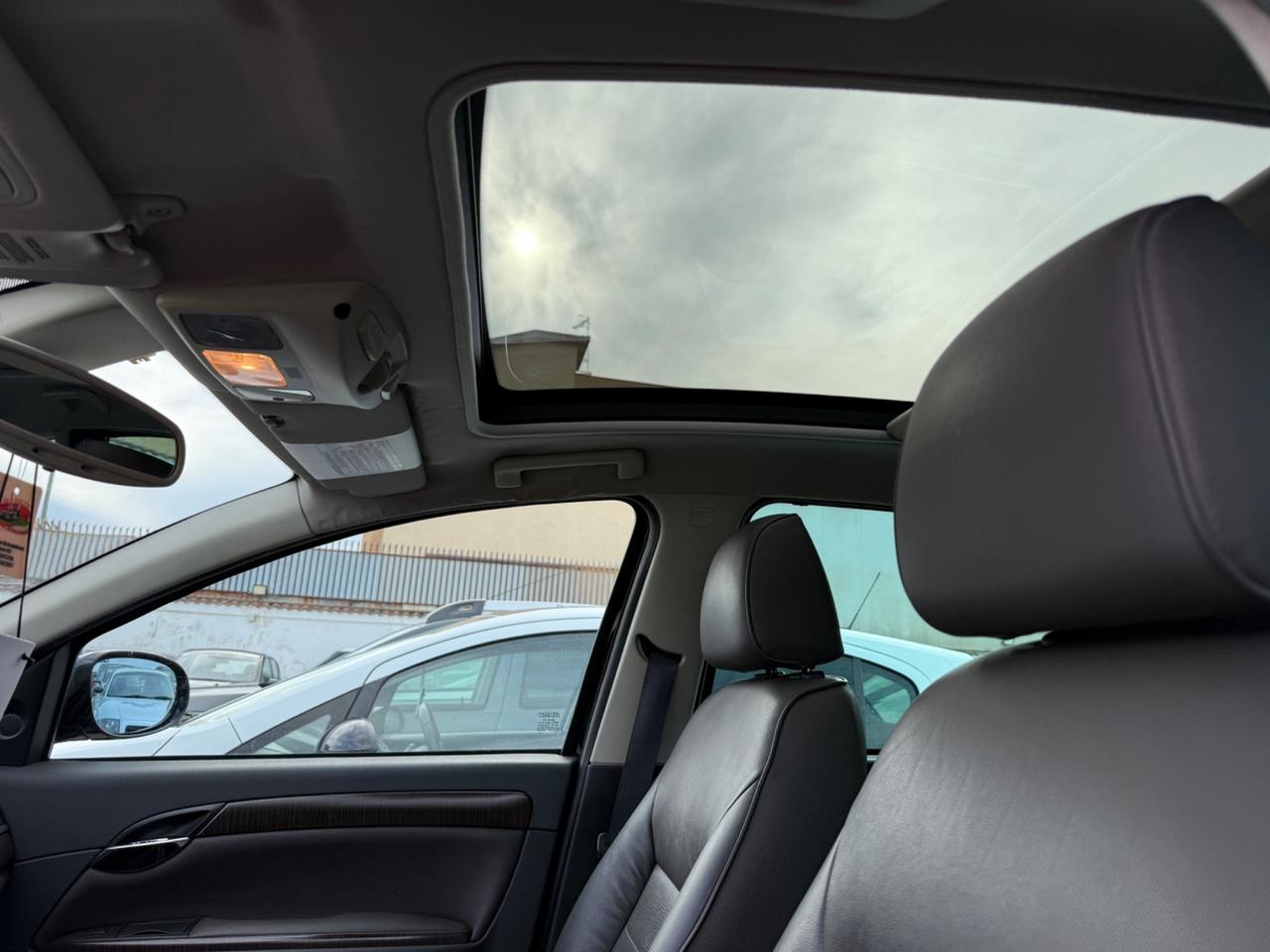 Fiat Croma 2.4 Multijet 20V aut. Emotion