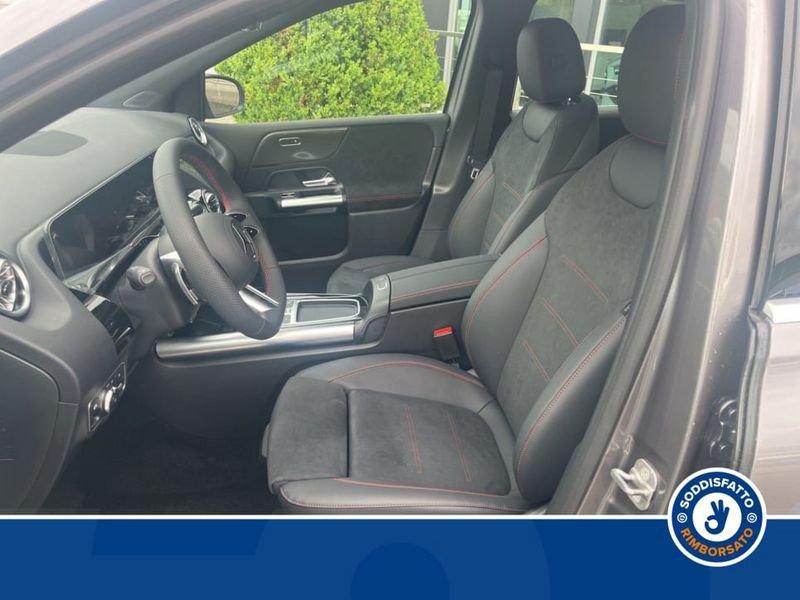 Mercedes-Benz Classe B B 180 d Automatic AMG Line Advanced Plus